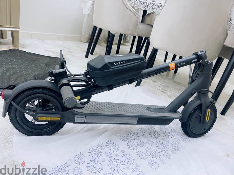 سكوتر شاومي mi electric scooter essential 5