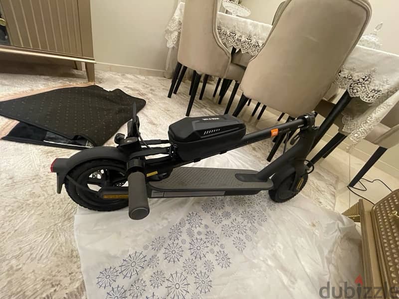 سكوتر شاومي mi electric scooter essential 6