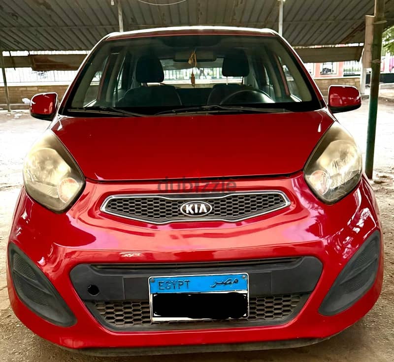 Kia Picanto 2013 0