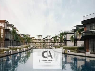 Two-bedroom apartment for sale in New Zayed, DeGioia Compound 5% down payment only In installments over the longest repayment period