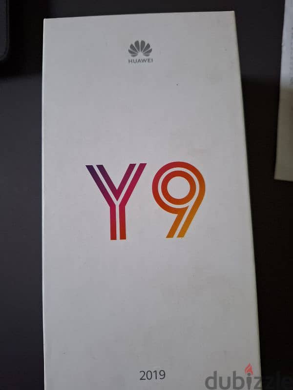 Huawei Y9 2