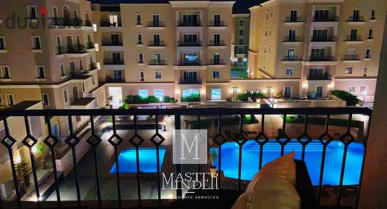 Fully Furnished Apartment for rent in Mivida new cairo