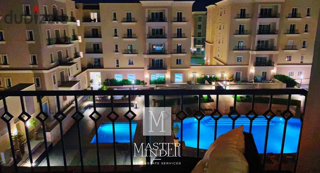 Fully Furnished Apartment for rent in Mivida new cairo 0