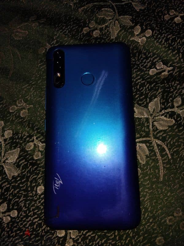 itel a52 1