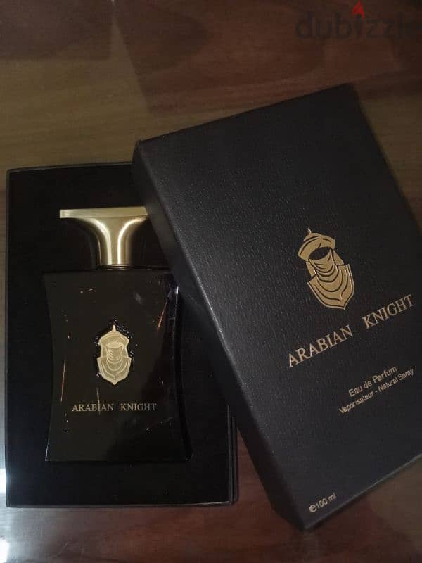 عطر فارس العربية من العربية للعود Arabian knight perfume 0