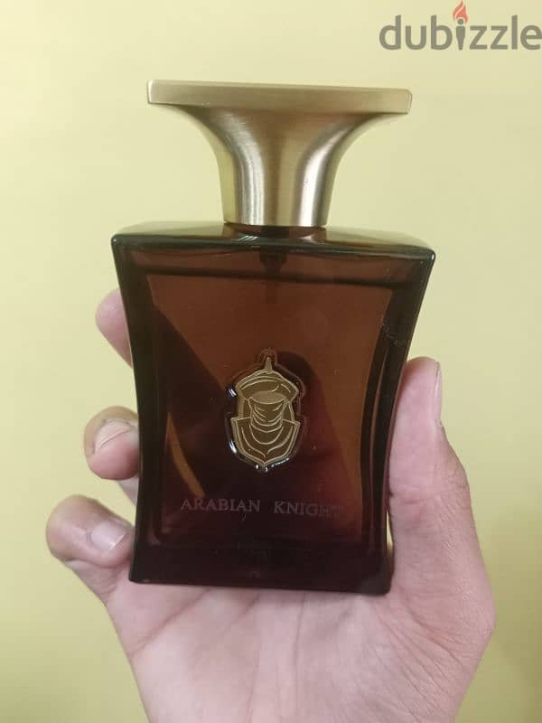 عطر فارس العربية من العربية للعود Arabian knight perfume 3