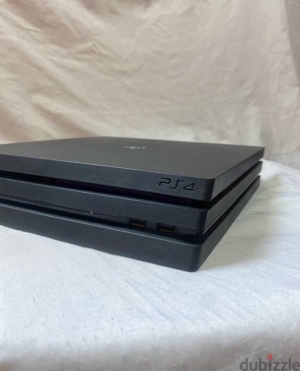 PS4 PRO 0