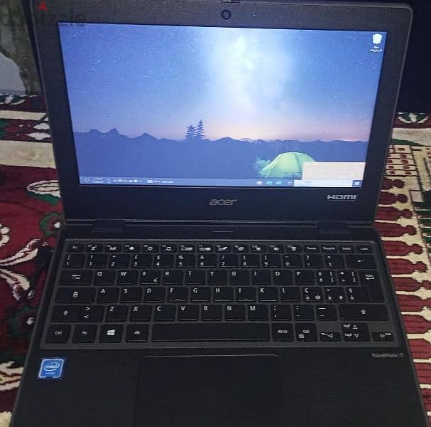 acer travelmate B3 0