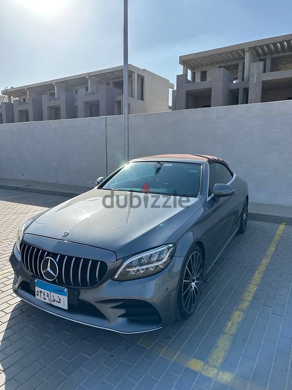 Mercedes-Benz C300 2020 0