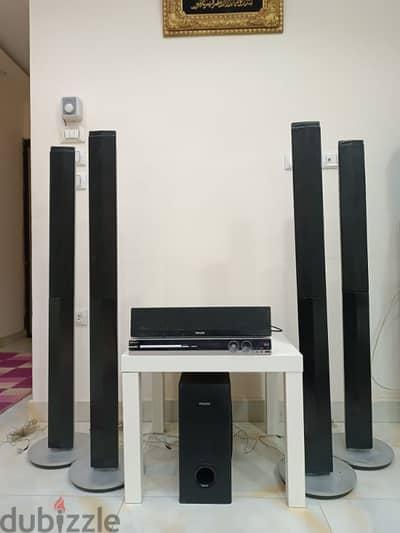 مسرح منزلي home theater