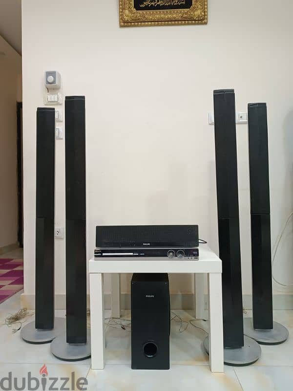 مسرح منزلي home theater 0