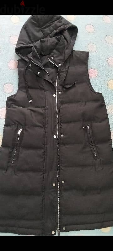 vest Zara