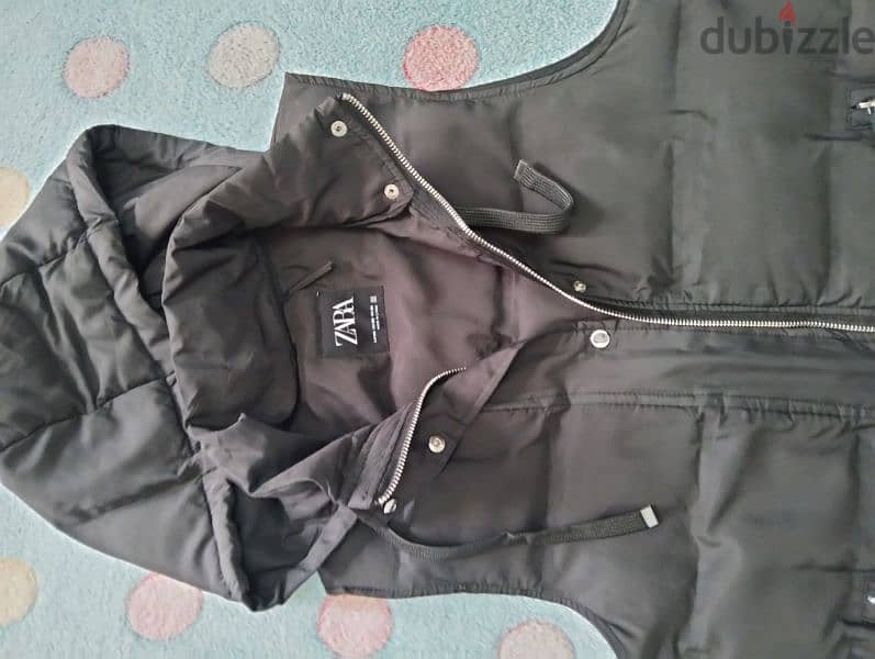 vest Zara 1