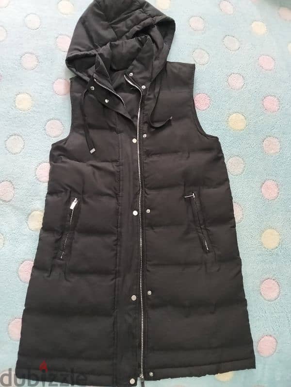 vest Zara 2