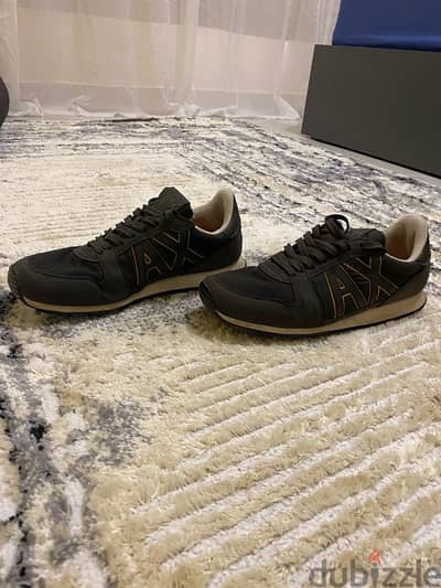 ARMANI EXCHANGE Shose ORIGINAL SIZE 42.5