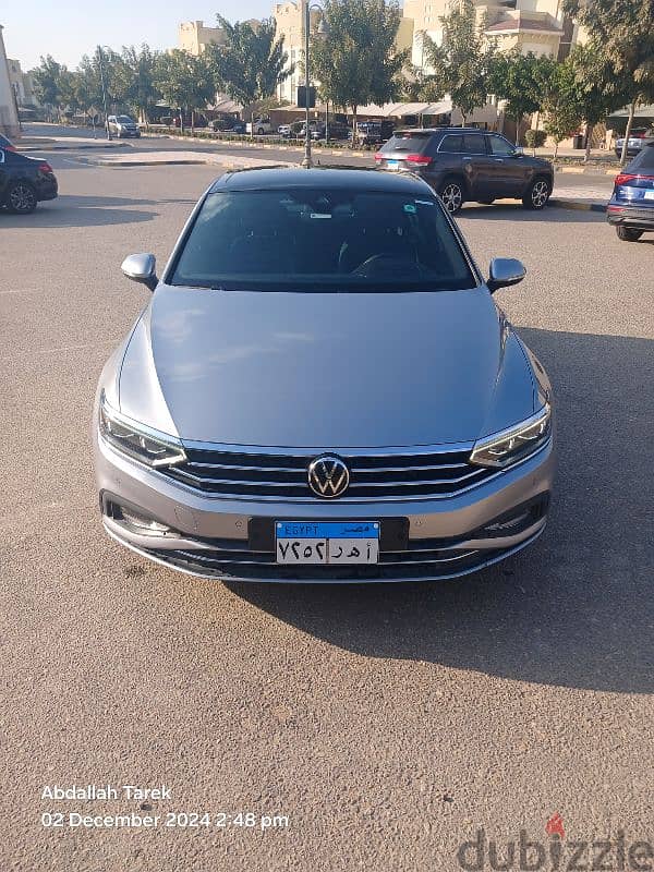 Volkswagen Passat 2021 بحالة الزيرو 0