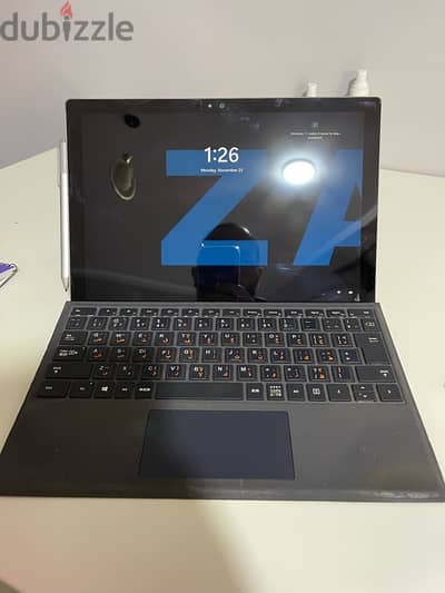 Microsoft surface pro 4