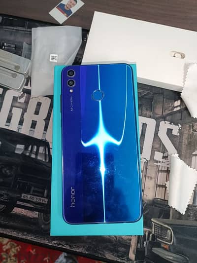 honor 8x for sale