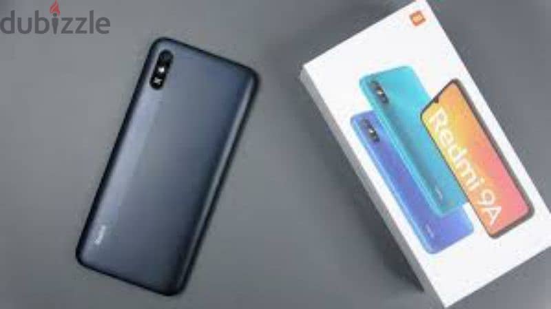 Mobile xiaomi redmi A9 6