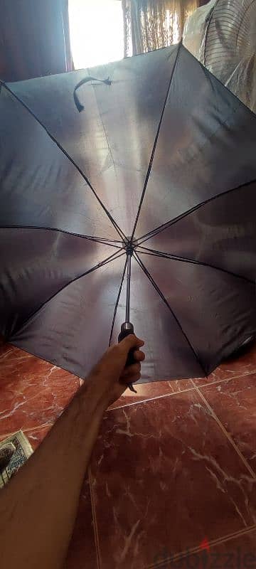 Black umbrella 1