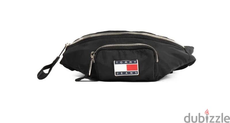 Tommy heflinger usa built bag used 1 hour in street ملبوسه ساعه واحده 3