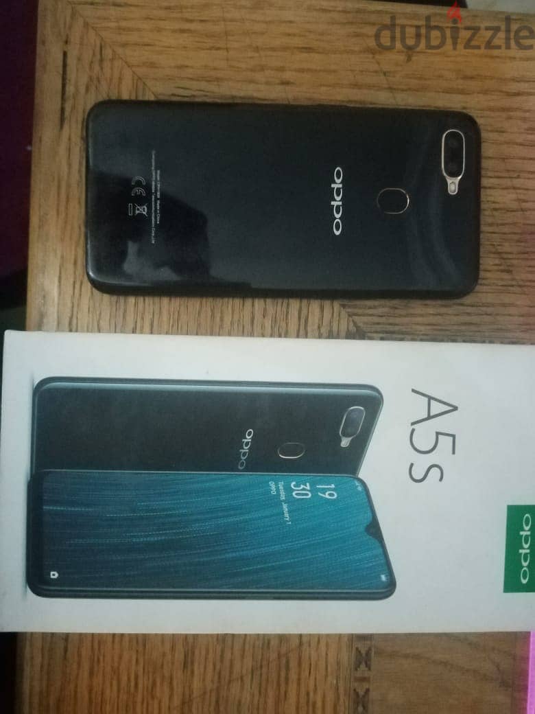 oppo a5s 0