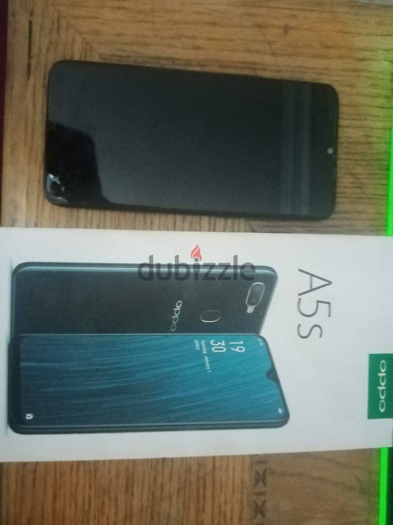 oppo a5s 1