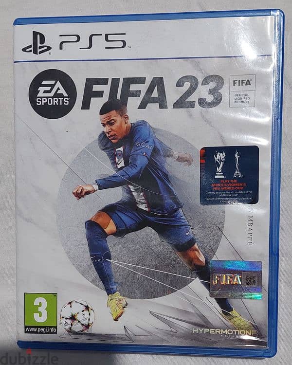 Fifa (23) (22) PS5 Used 0