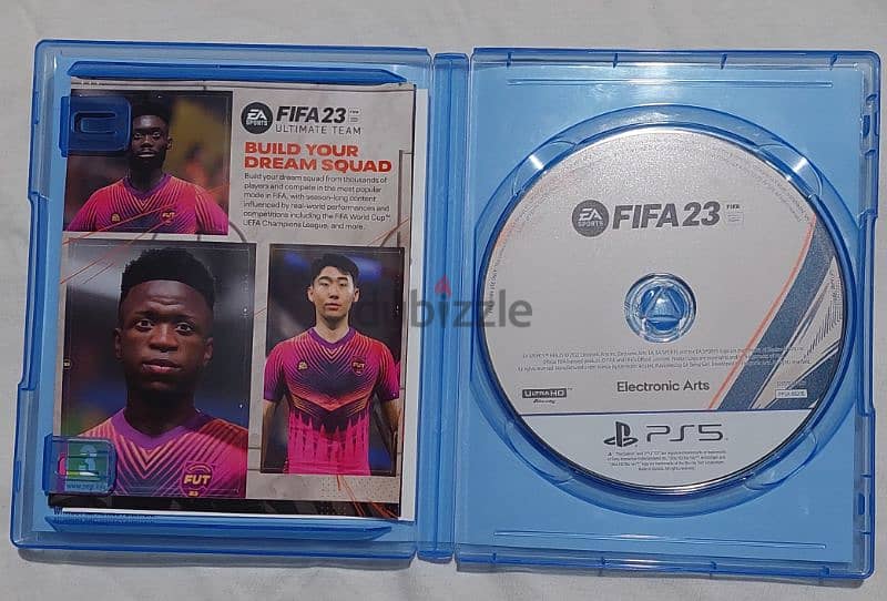 Fifa (23) (22) PS5 Used 1