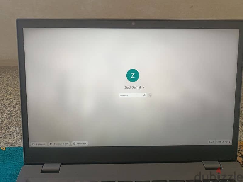 Lenovo Chromebook 2