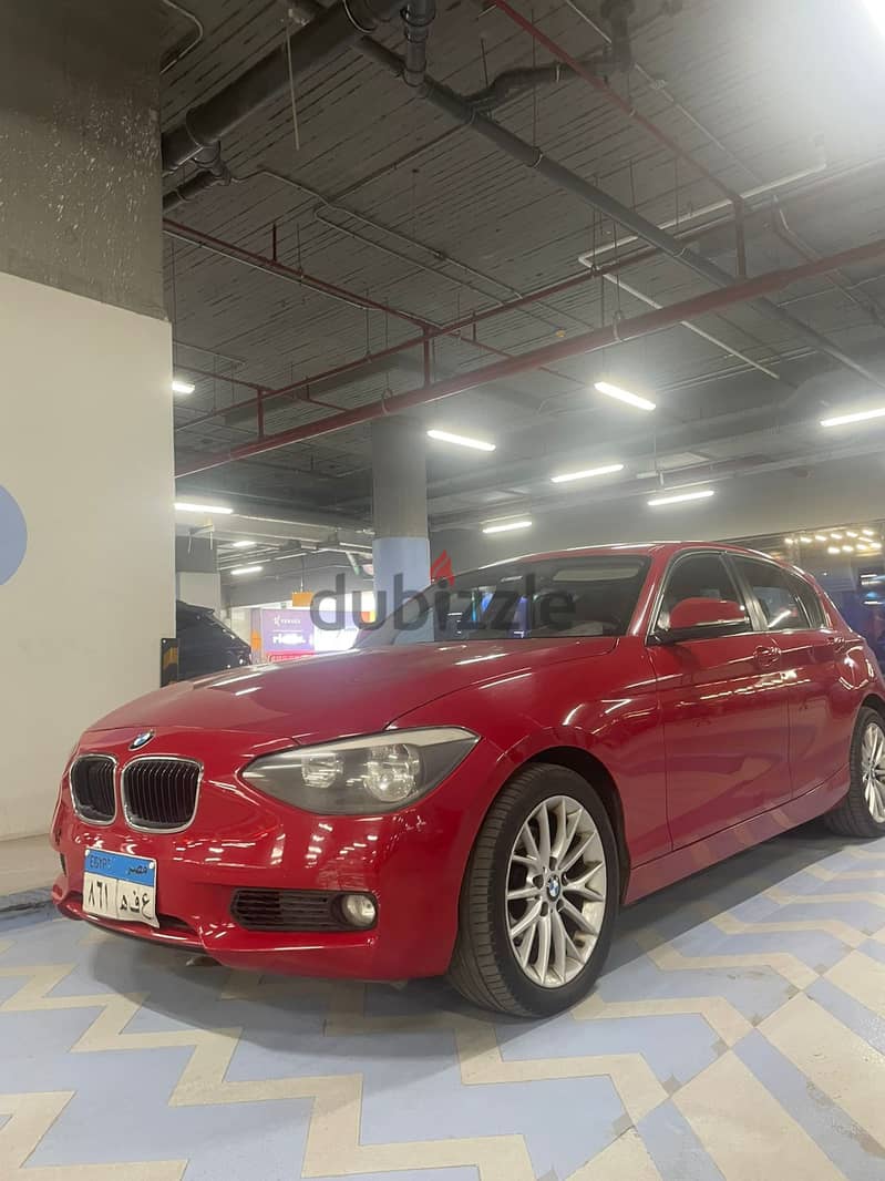 BMW 118 2015 2015 0