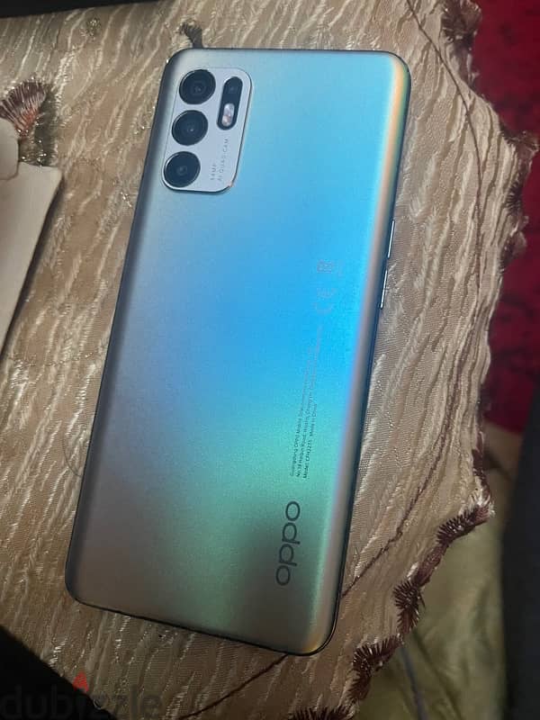 Oppo Reno 6 3