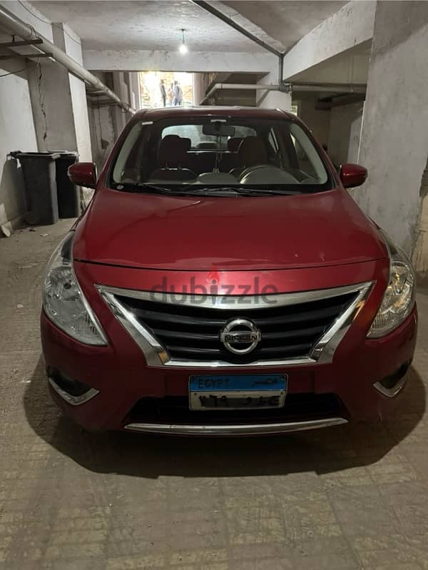 Nissan Sunny 2020 0