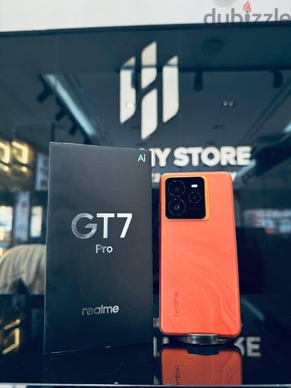 RealMe GT 7 pro 3