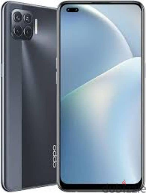 oppo a93 128g ram8+5 بصمة شاشة كسر كسر الزيروووو 5