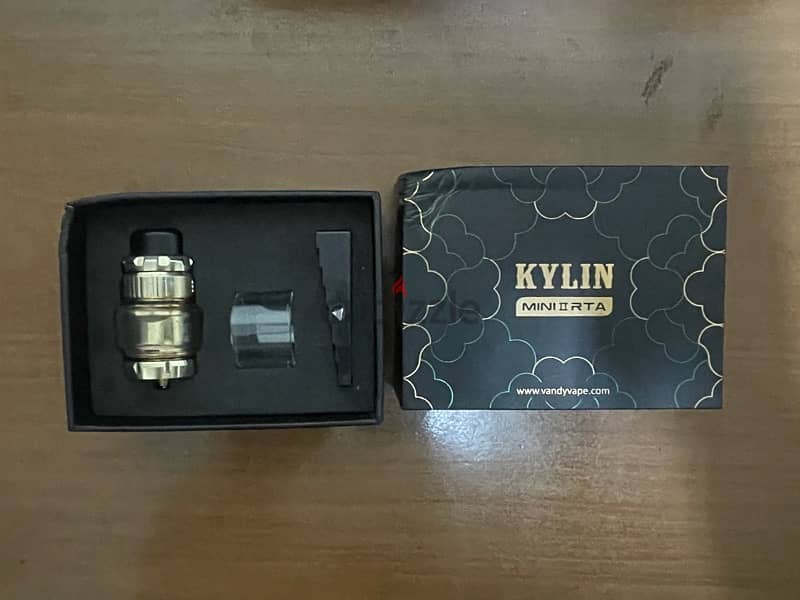 Tank-KYLIN Mini 2 RTA 1