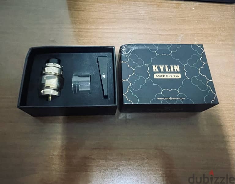 Tank-KYLIN Mini 2 RTA 2