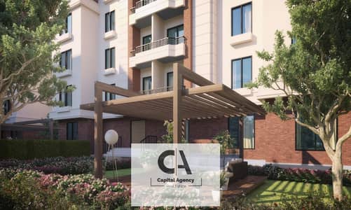 Own a 3-bedroom apartment for sale, fully finished & furnished with a 25% discount on cash in the Fifth Settlement - Delivery in 3 years - in Century