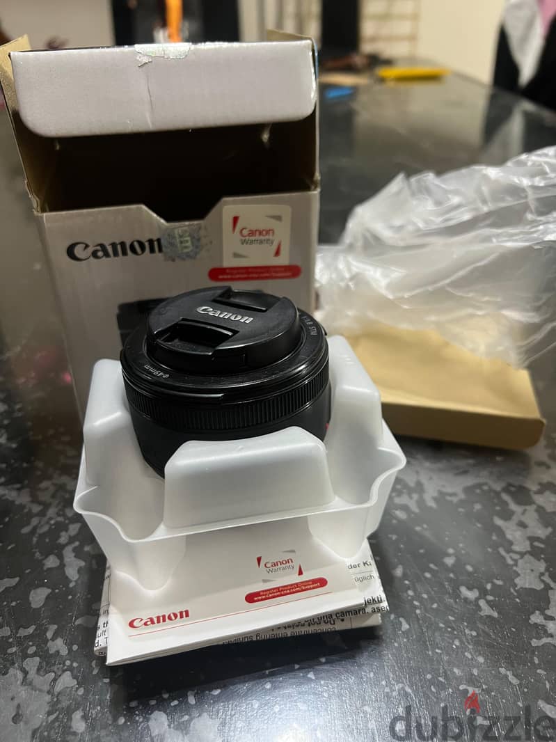 canon lens 50ml 1.8 1