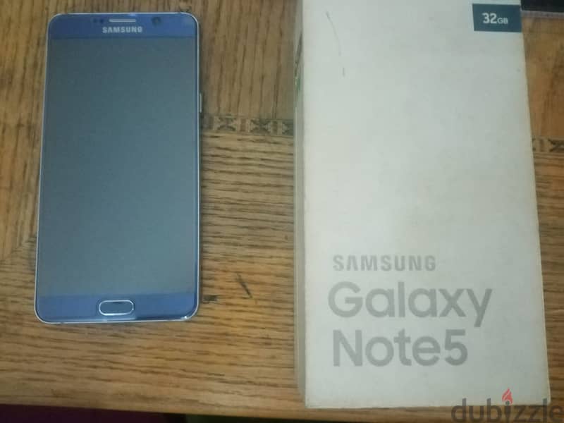 samsung note 5 0