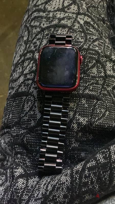 Apple Watch series 9 استعمال مره بطاريه ١٠٠ 2