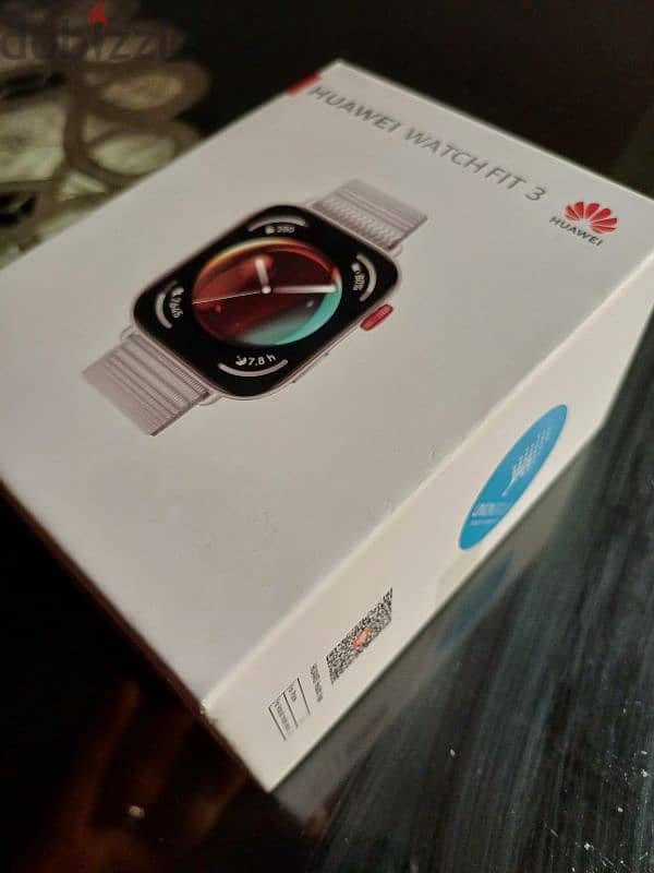 Huawei Watch Fit 3 0