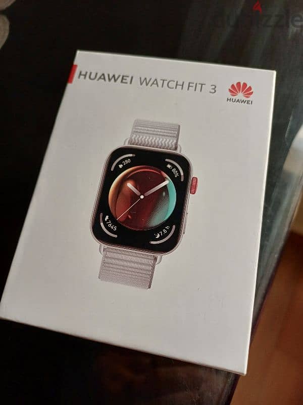 Huawei Watch Fit 3 7