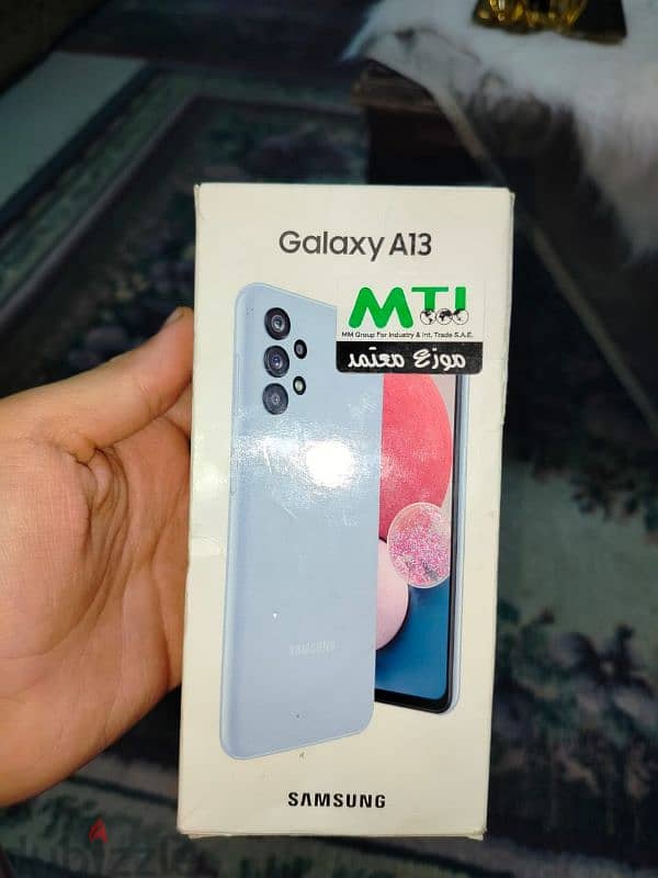 Samsung a13 5