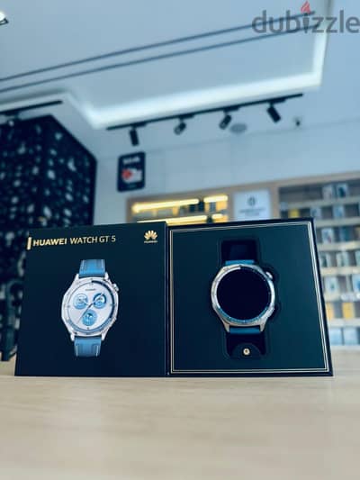 Huawei Watch 5