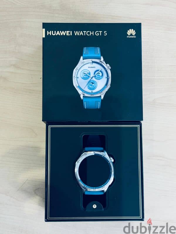 Huawei Watch 5 1