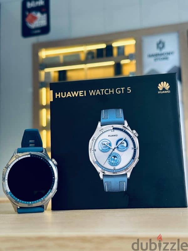 Huawei Watch 5 2