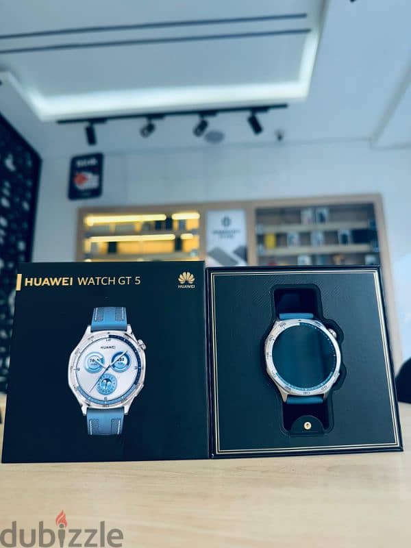 Huawei Watch 5 3