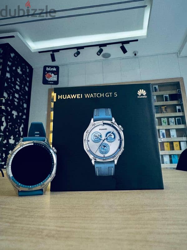 Huawei Watch 5 5