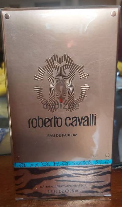 برفان Roberto Cavalli جديد بالسوليفان وارد الإمارات